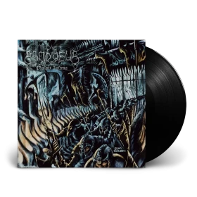 ASMODEUS · Phalanx Inferna | BLACK LP (Black Metal Vinyl)