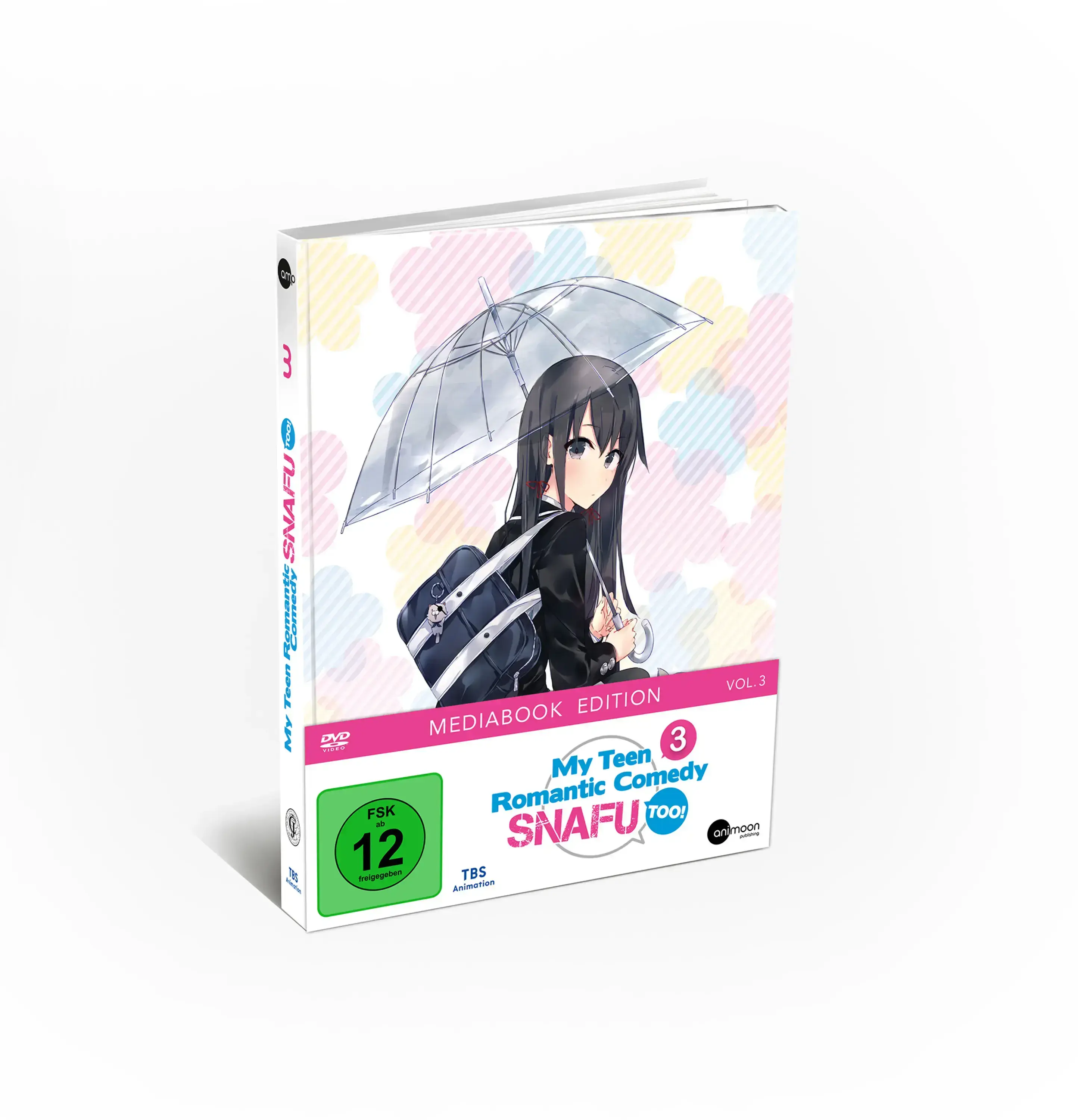 SNAFU · SNAFU Too! Vol.3 | DVD (Animation/Anime DVDBluRay)