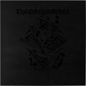 THRONEHAMMER · Kingslayer | EXCLUSIVE BOX SET (Doom Metal/Epic Metal/Death Metal Vinyl) · Picture 2