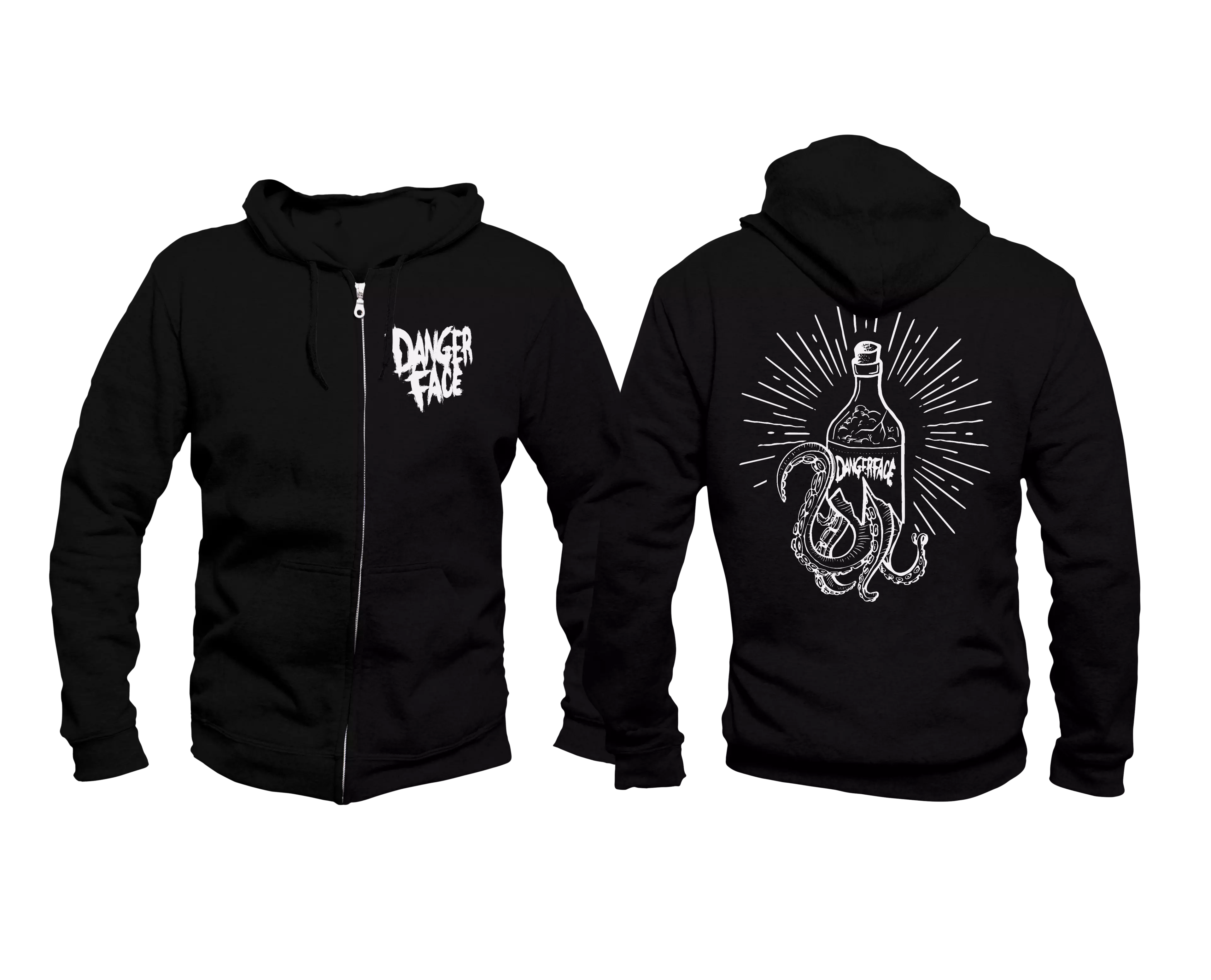 DANGERFACE - Dangerface · ZIPPER (Rock Clothes)