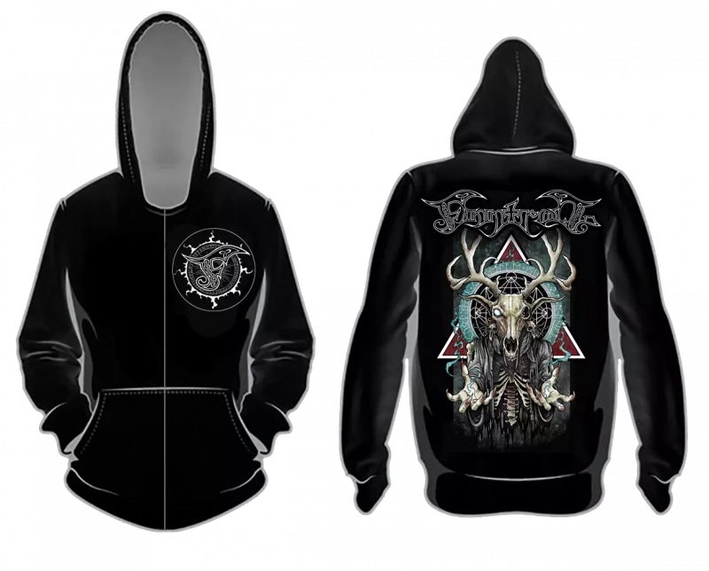 FINNTROLL - Forsen · ZIPPER