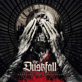 THE DUSKFALL · Where The Tree Stands Dead | SPLATTER LP (Melodic Death Metal Vinyl) · Picture 1