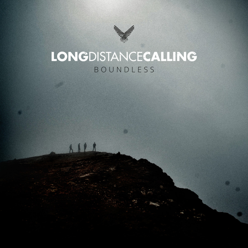 LONG DISTANCE CALLING - Boundless · CD (Progressive Rock CDs)