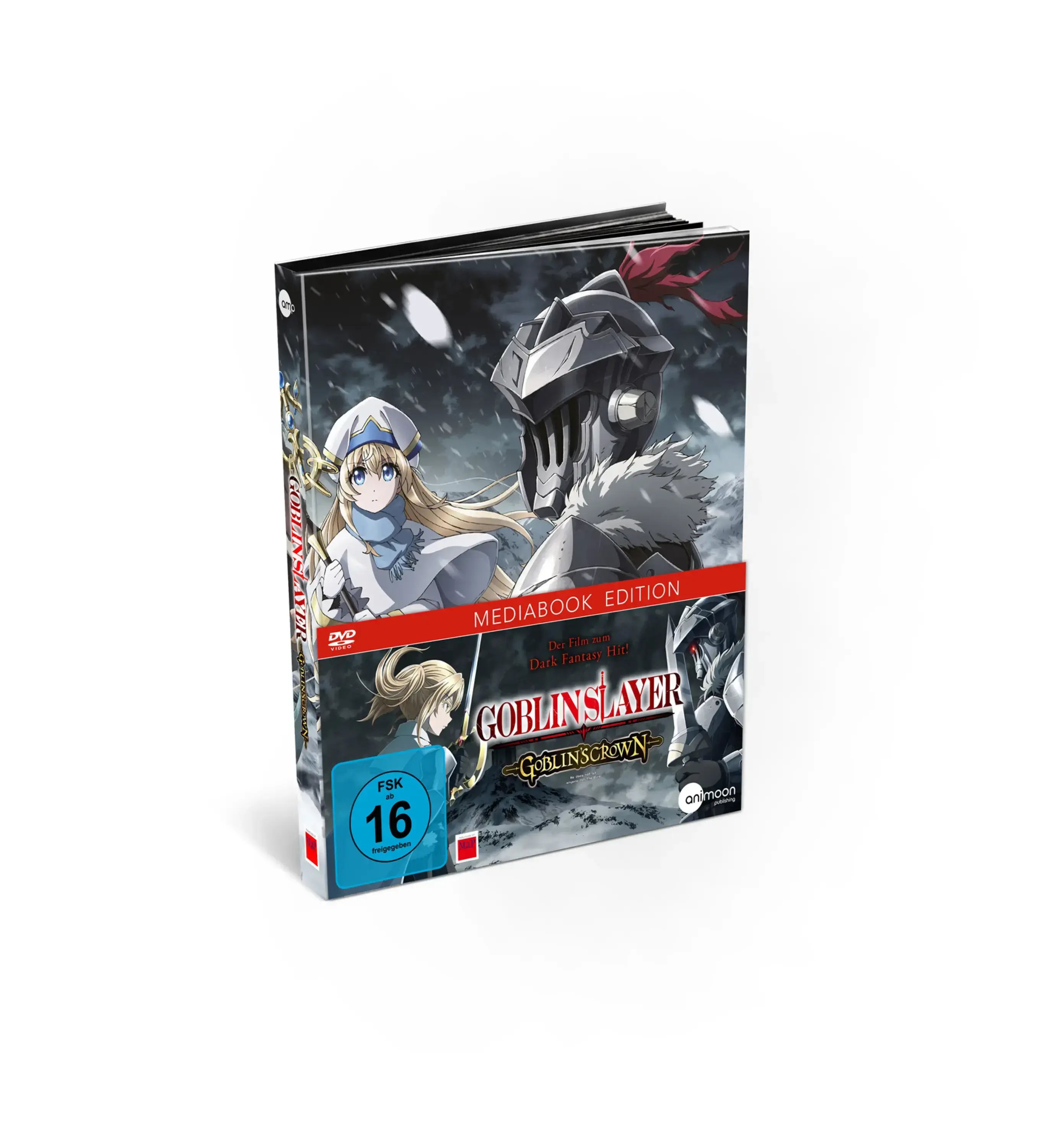 GOBLIN SLAYER · Goblin Slayer - The Movie | DVD (Animation/Anime DVDBluRay)