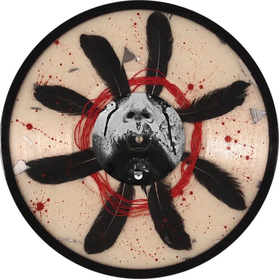 CALIBAN · I Am Nemesis | SPECIAL FILLED LP (Metalcore Vinyl) · Picture 2