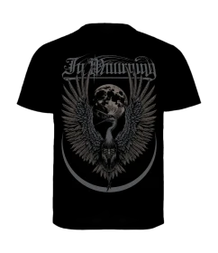 IN MOURNING · Crane | T-SHIRT (Melodic Death Metal/Progressive Metal/Doom Metal Clothes)