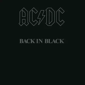 AC/DC · Back In Black | BLACK LP (Hard Rock Vinyl) · Bild 1
