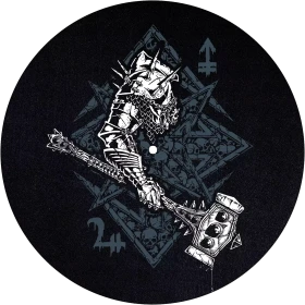 THRONEHAMMER · Kingslayer | EXCLUSIVE BOX SET (Doom Metal/Epic Metal/Death Metal Vinyl) · Picture 4