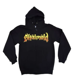 SKALMÖLD · Ratatoskur | ZIPPER (Viking Metal Clothes) · Bild 2