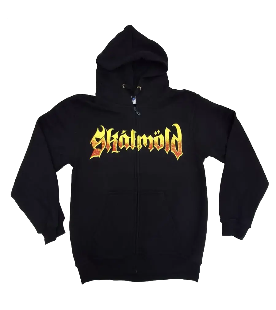 SKALMÖLD · Ratatoskur | ZIPPER (Viking Metal Clothes) · Bild 2