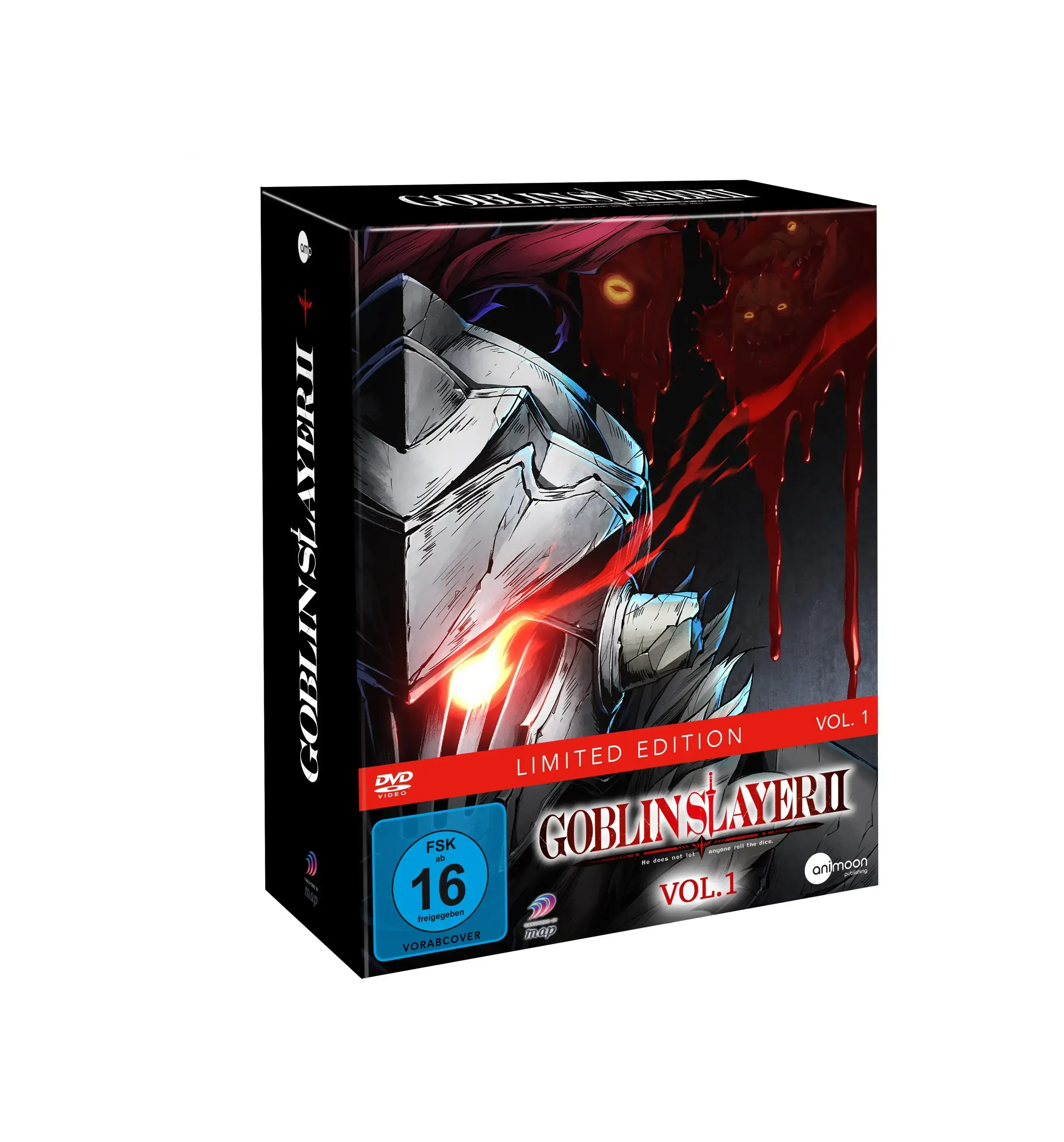 GOBLIN SLAYER · Goblin Slayer - Season 2 Vol.1 | DVD (Animation/Anime DVDBluRay)