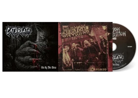 PHANTOM CORPORATION / CATBREATH · Commando / Die By The Claw | DIGIPAK CD (Thrash Metal/Death Metal CDs)