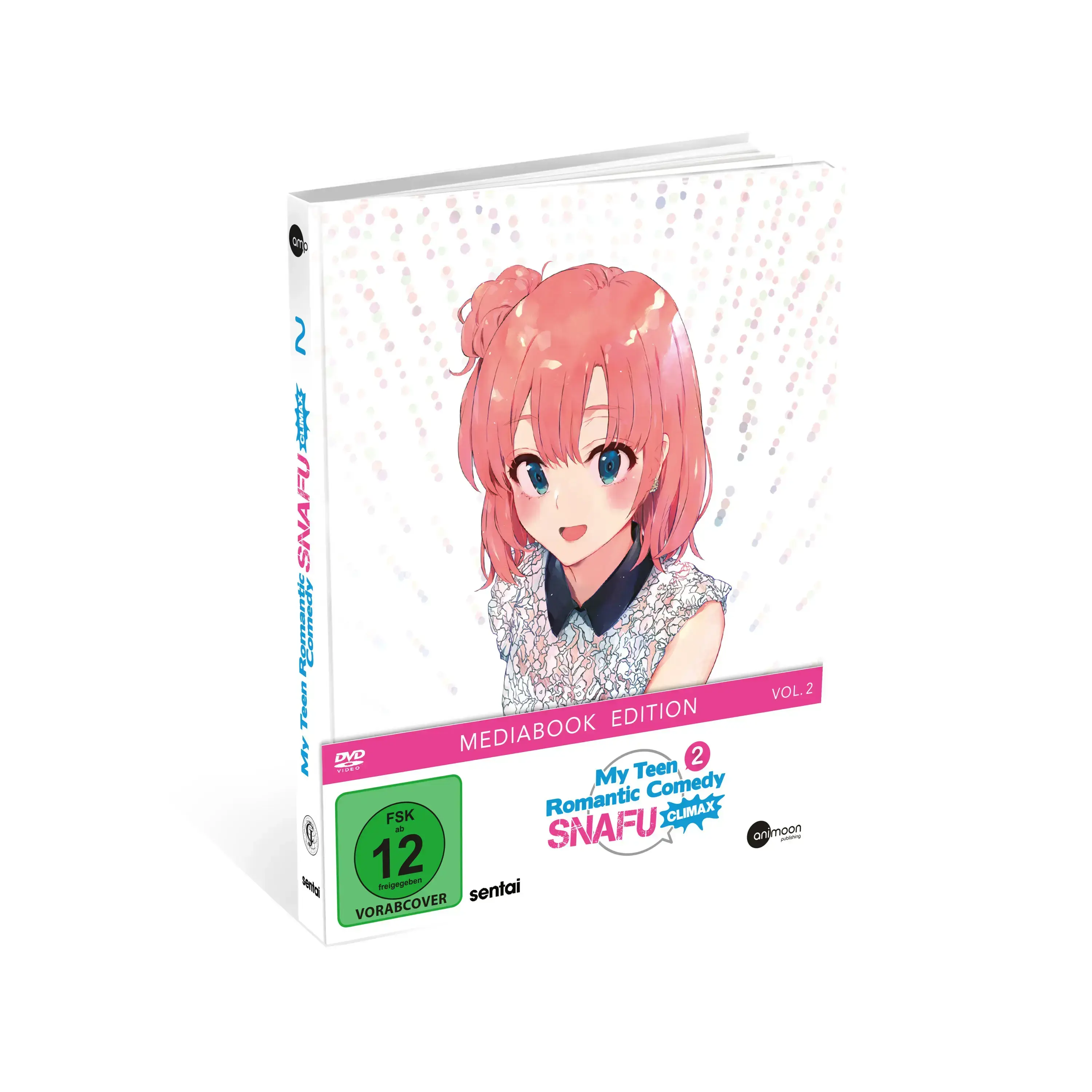 SNAFU · My Teen Romantic Comedy SNAFU Climax! Vol.2 | DVD (Animation/Anime DVDBluRay)