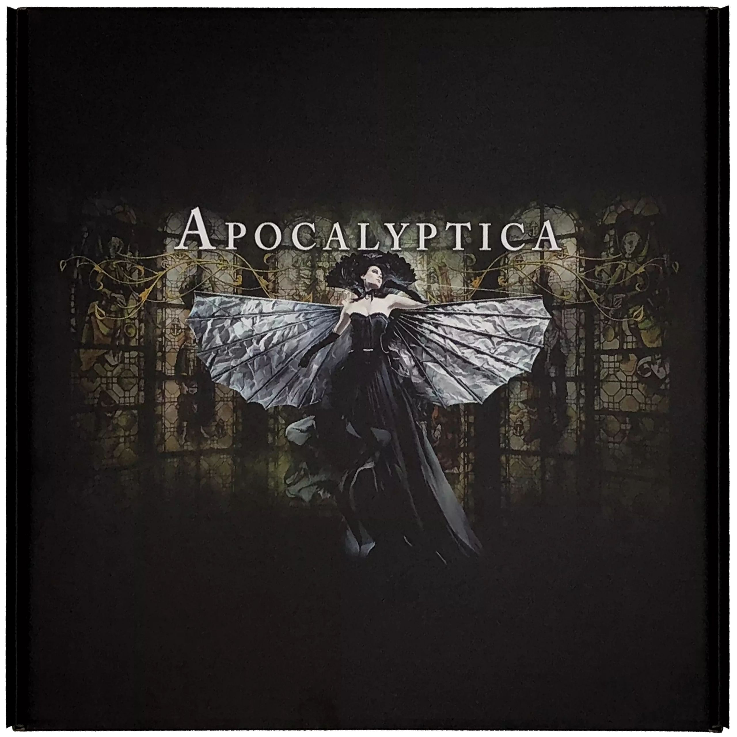 APOCALYPTICA - 7th Symphony Anniversary Deluxe Box · LPBOXSET 1