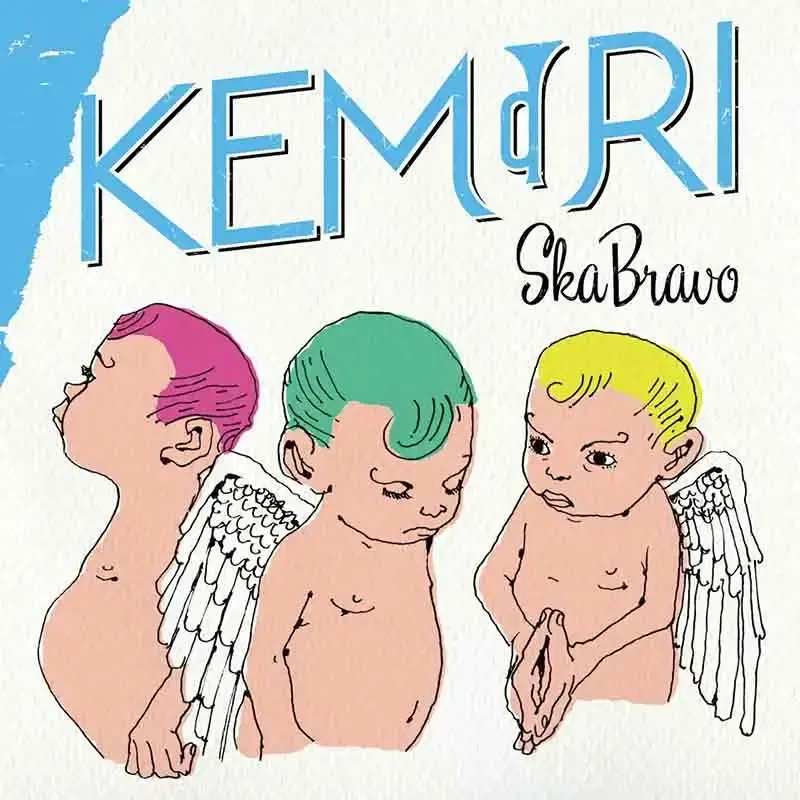 KEMURI · Ska Bravo | CD (Ska Punk CDs)