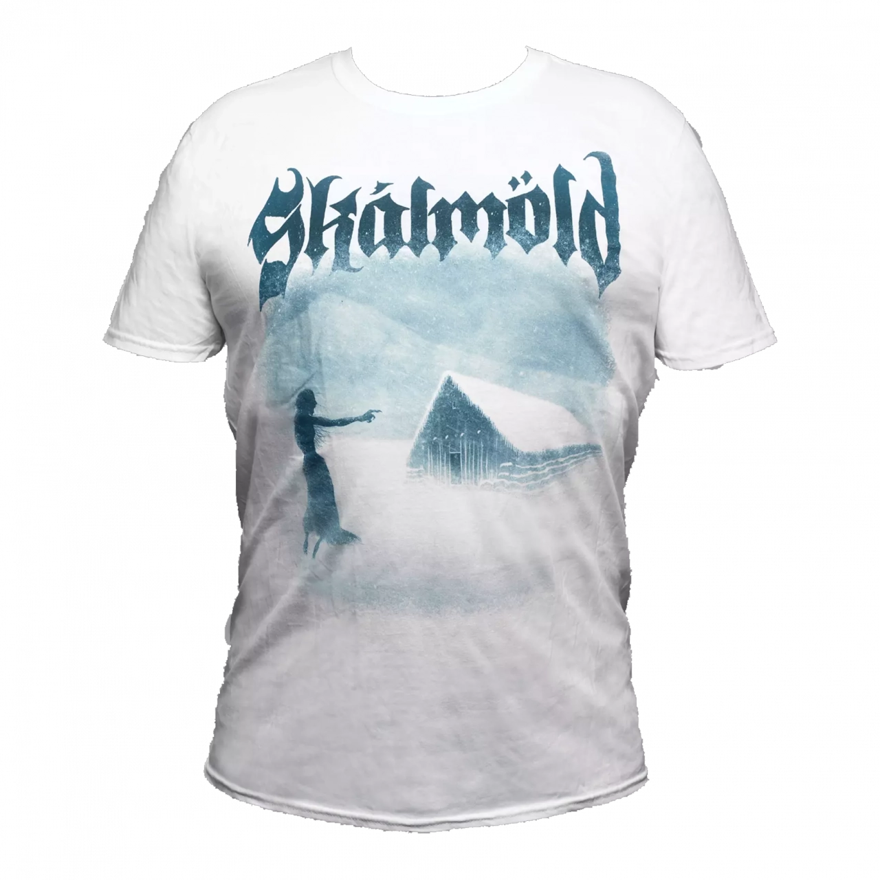 SKÁLMÖLD - Ljósið · T-SHIRT SKÁLMÖLD - Ljósið · T-SHIRT (Viking Metal/Folk Metal Clothes)