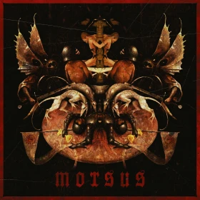 ARROGANZ · Morsus | BLACK LP (Death Metal Vinyl) · Picture 1