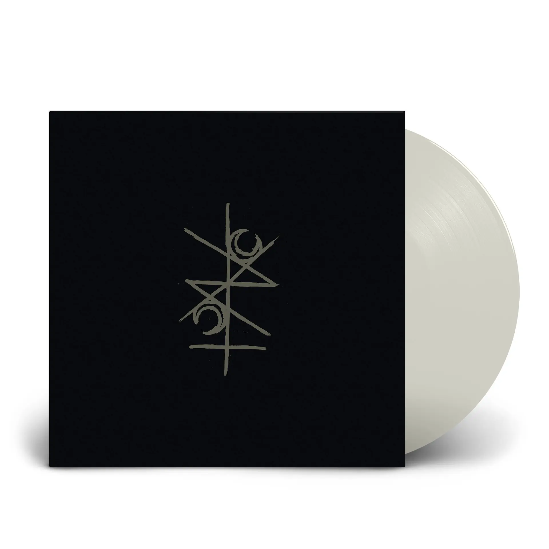 UNRU · MMXIII | CLEAR LP (Black Metal Vinyl)