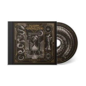 PHANTOM CORPORATION · Time And Tide | CD (Thrash Metal/D-Beat/Death Metal CDs) · Picture 2