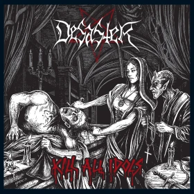 DESASTER · Kill All Idols | CD (Black Metal/Thrash Metal CDs)