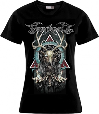 FINNTROLL - Forsen · GIRLIE (Folk Metal Clothes)