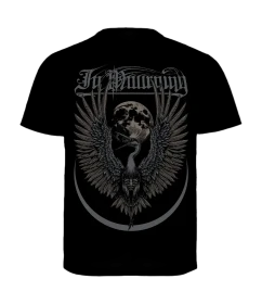 IN MOURNING · Crane | T-SHIRT (Melodic Death Metal/Progressive Metal/Doom Metal Clothes)