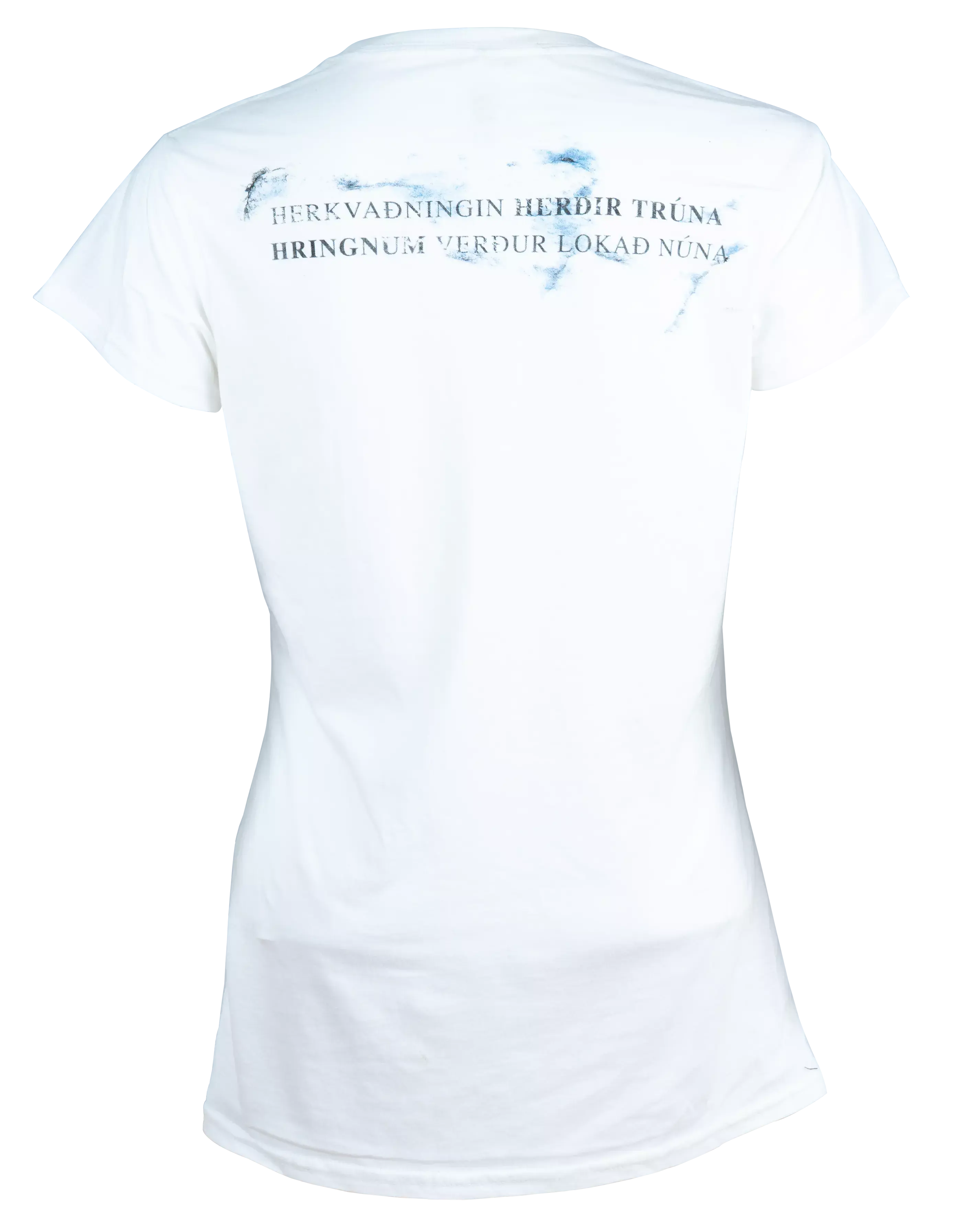 SKÁLMÖLD · Skálmöld & Sinfó 2018 White | GIRLIE (Viking Metal/Folk Metal Clothes) · Bild 2