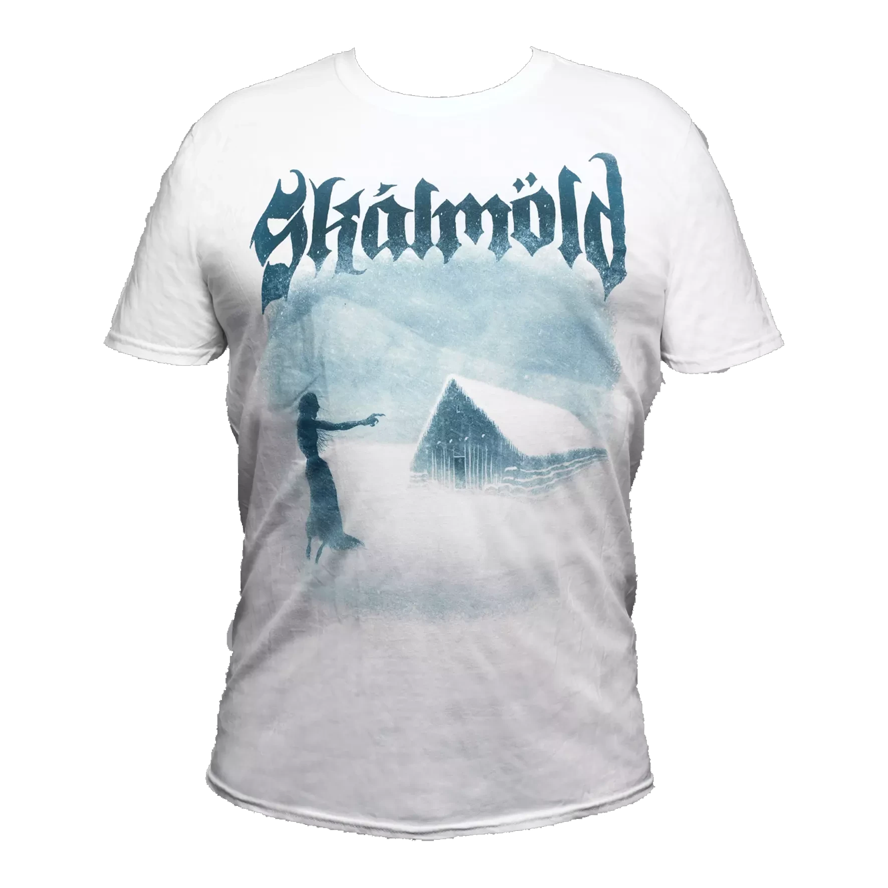 SKÁLMÖLD · Ljósið | T-SHIRT (Viking Metal/Folk Metal Clothes)