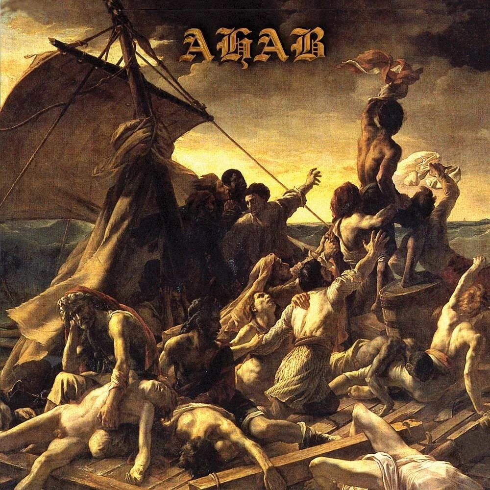 AHAB · The Divinity Of Oceans | CD (Doom Metal CDs)