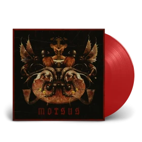 ARROGANZ · Morsus | RED LP (Death Metal Vinyl)