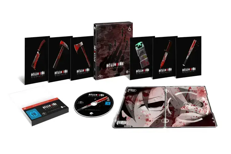 HIGURASHI · Higurashi Vol.6 | DVD (Animation/Anime DVDBluRay)