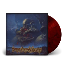 ARROGANZ / LIFELESS / OBSCURE INFINITY / RECKLESS MANSLAUGHTER · Sermon Of Ungodly Dreams | RED/BLACK LP (Death Metal Vinyl)