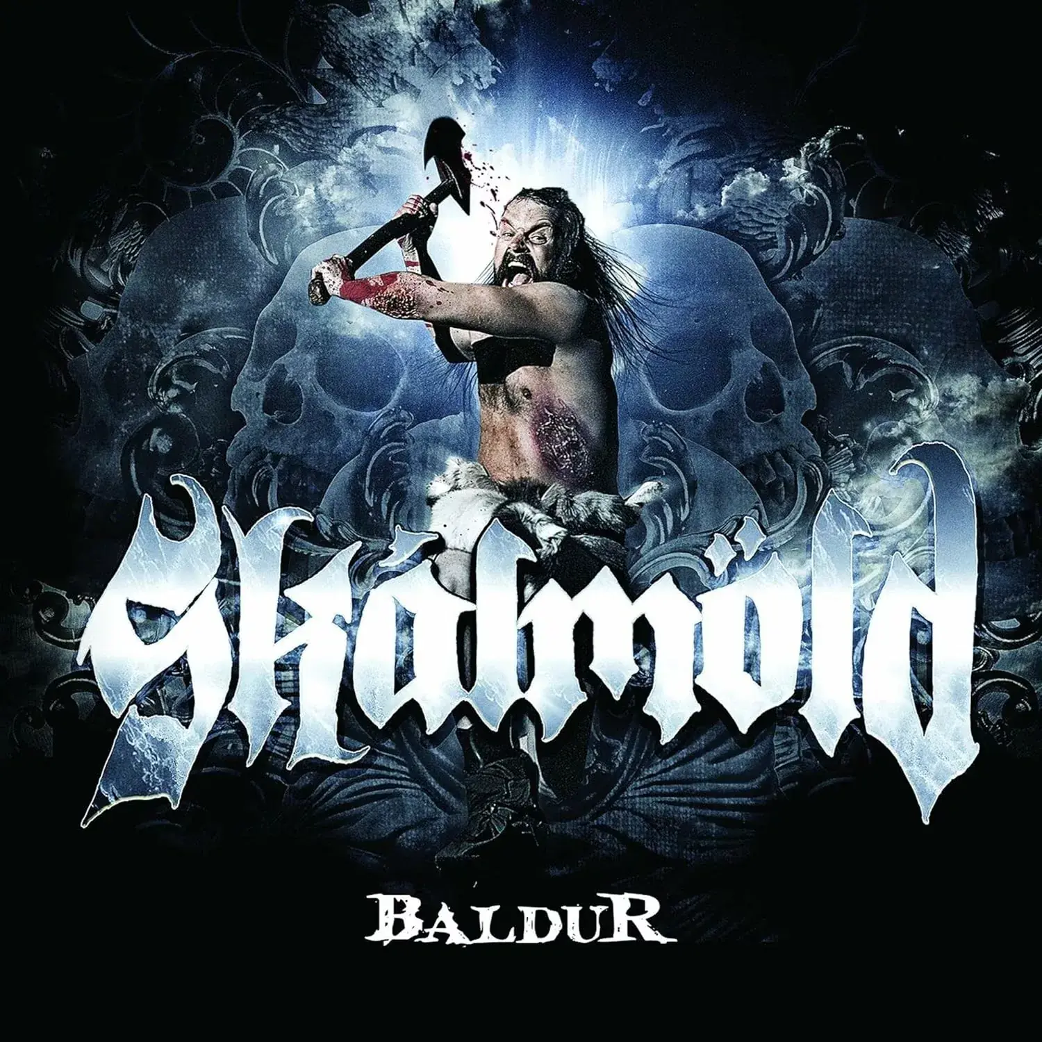 SKÁLMÖLD · Baldur | CD (Viking Metal CDs)