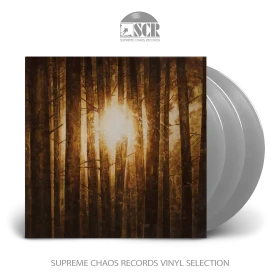 IN MOURNING · Echoes | SILVER 3LP (Melodic Death Metal Vinyl)