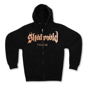 SKÁLMÖLD · Ullur | ZIPPER (Viking Metal/Folk Metal Clothes)
