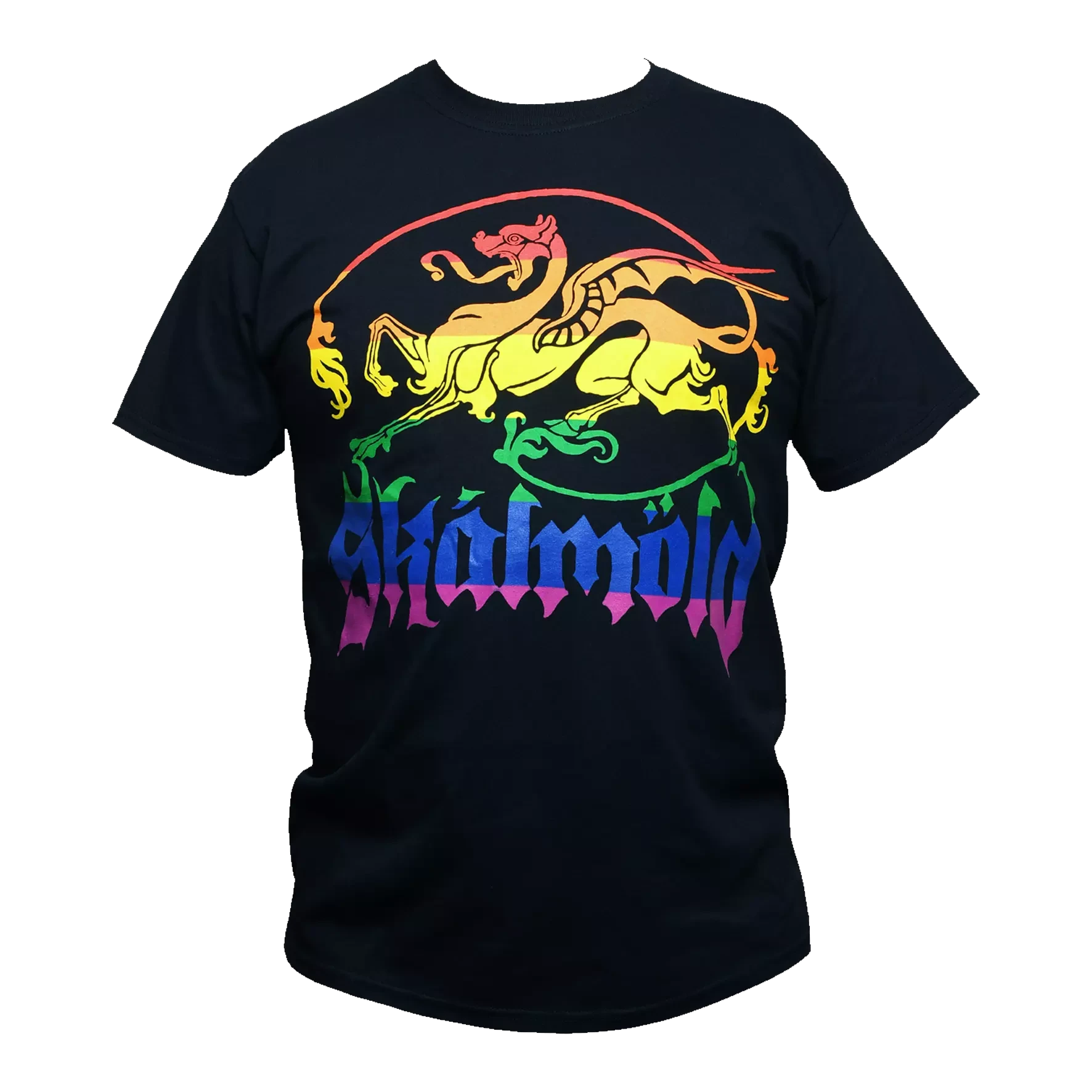 SKÁLMÖLD · Pride | T-SHIRT (Viking Metal/Folk Metal Clothes)