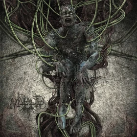 MALADIE · Still | CLEAR 2LP (Black Metal/Death Metal/Progressive Metal Vinyl) · Picture 1