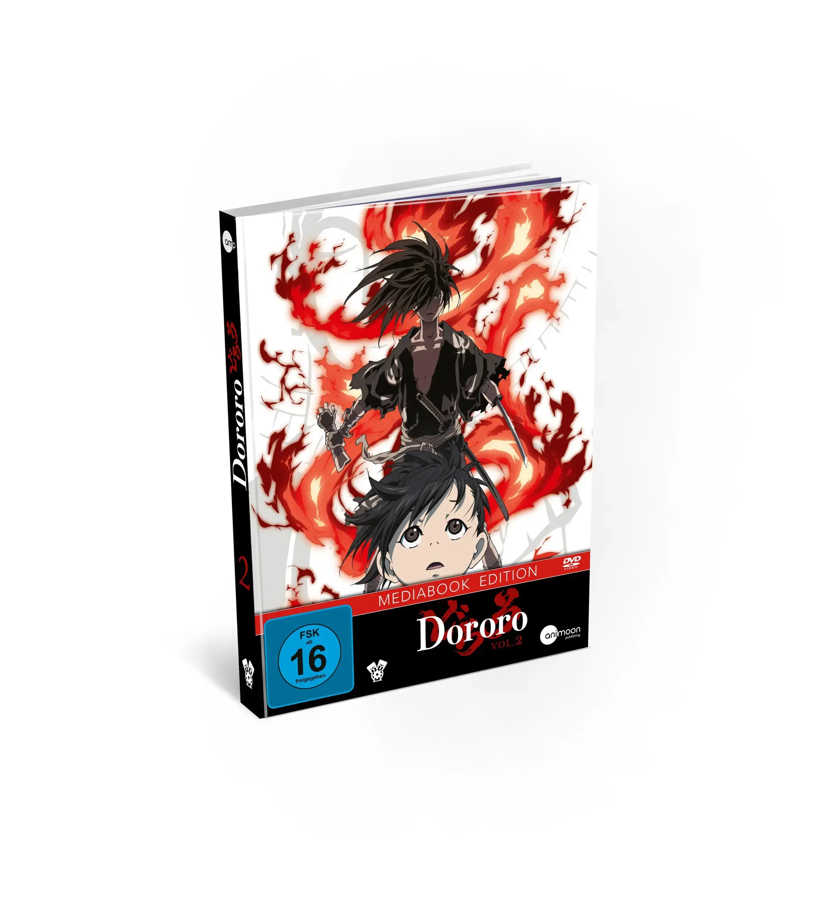 DORORO · Dororo Vol.2 | DVD (Animation/Anime DVDBluRay)