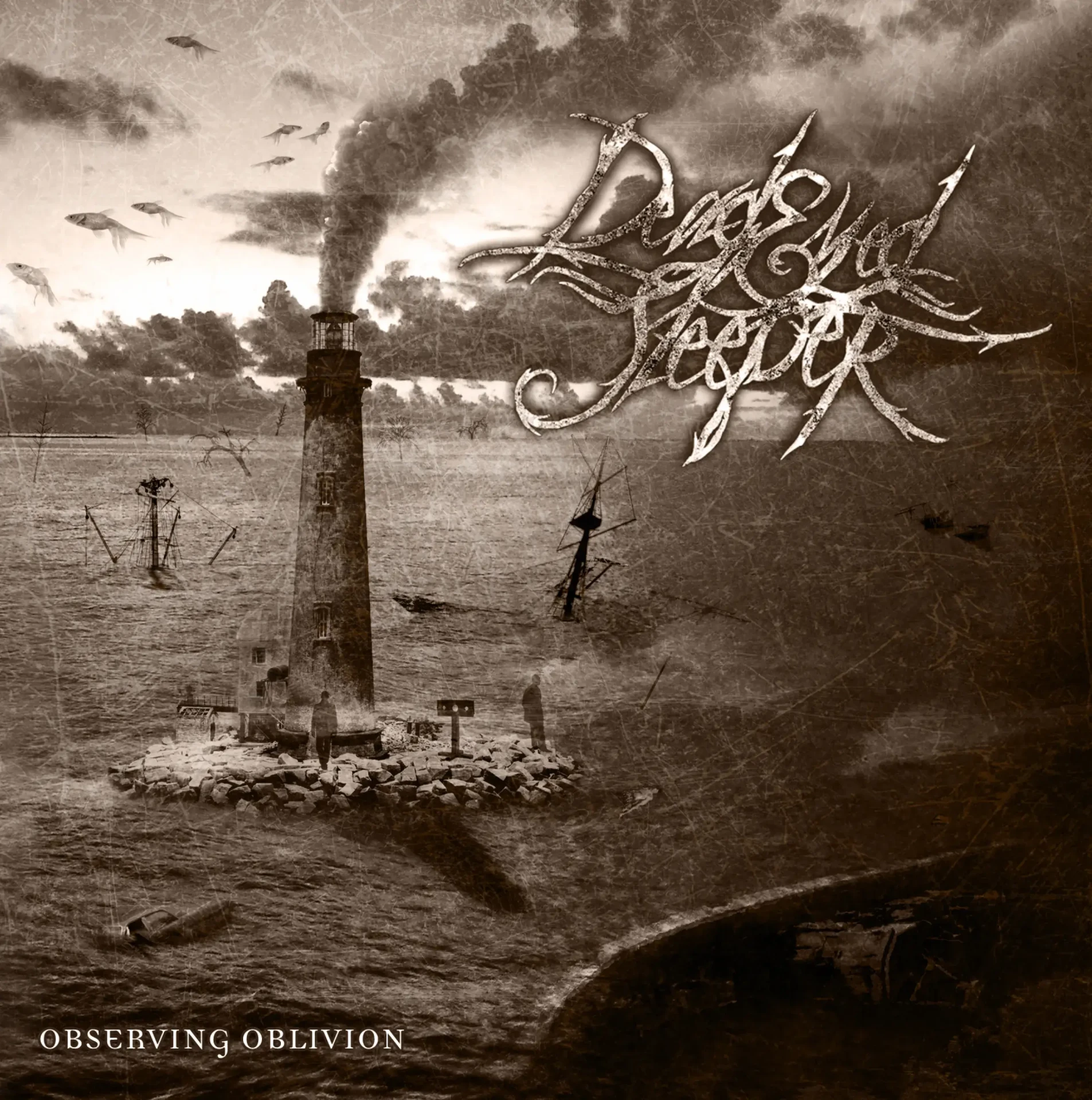 DEAD EYED SLEEPER · Observing Oblivion | CD (Death Metal CDs)
