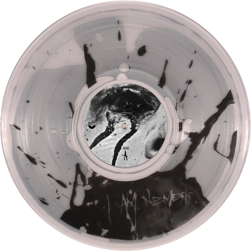 CALIBAN · I Am Nemesis | LIQUID FILLED LP (Metalcore Vinyl) · Picture 2