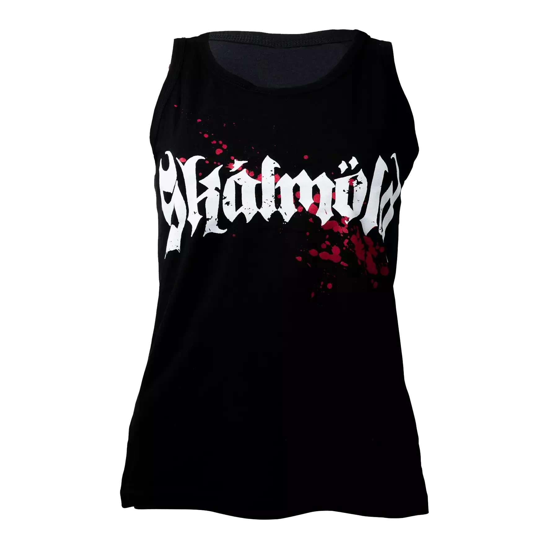 SKÁLMÖLD · Blood | TANKTOP (Viking Metal/Folk Metal Clothes)