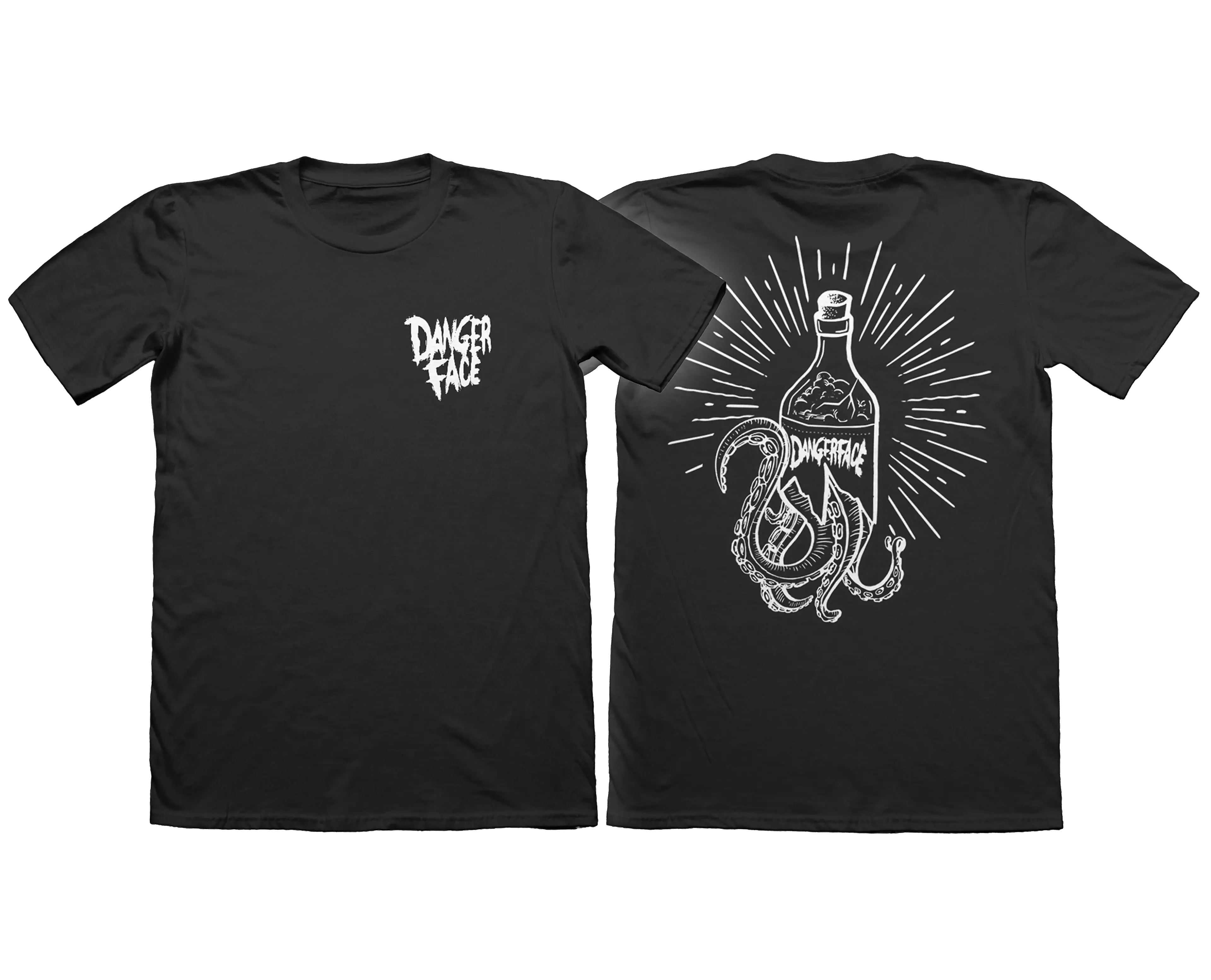 DANGERFACE - Bottle · T-SHIRT (Rock Clothes)