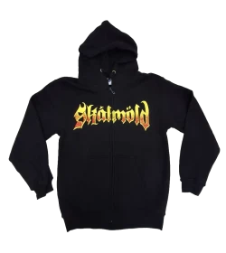 SKALMÖLD · Ratatoskur | ZIPPER (Viking Metal Clothes) · Bild 2