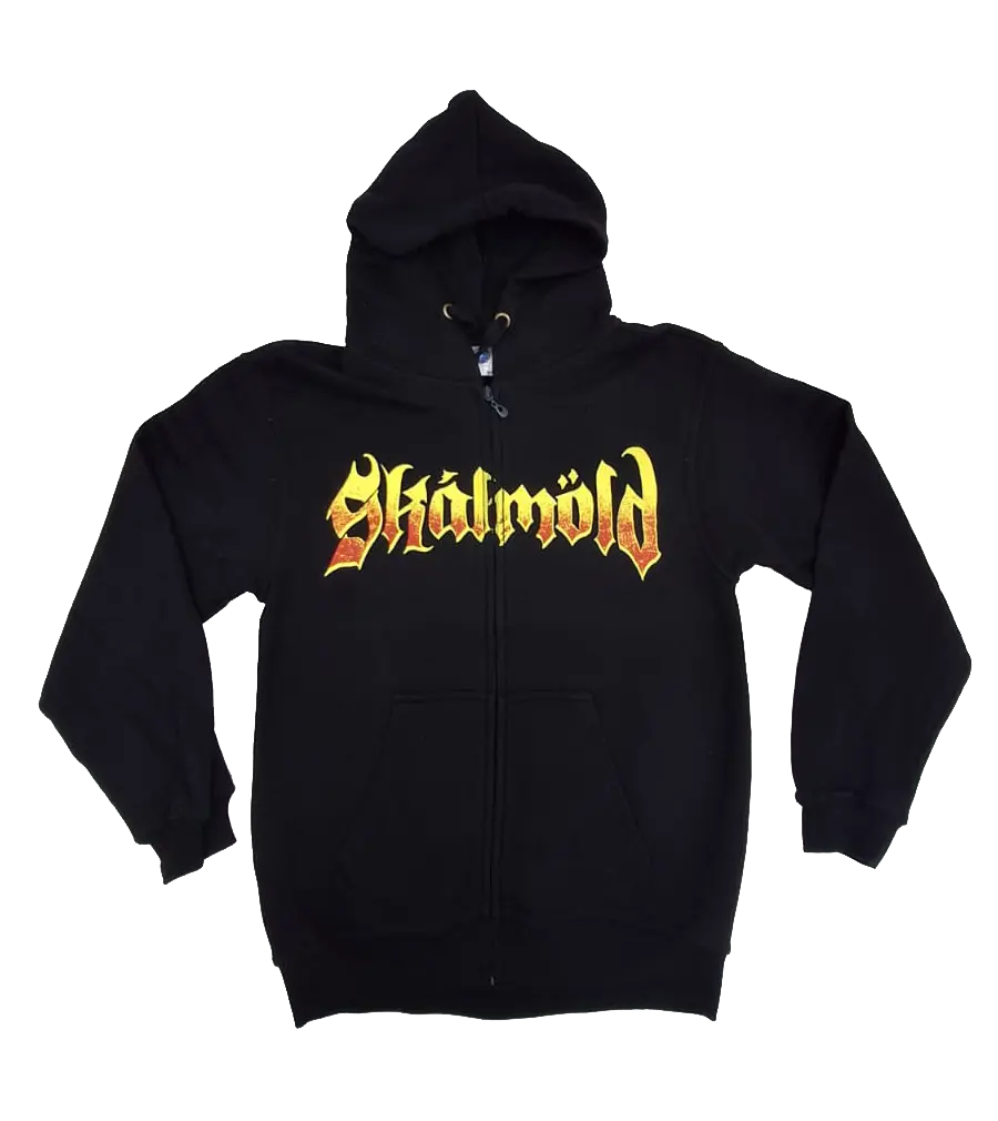 SKALMÖLD · Ratatoskur | ZIPPER (Viking Metal Clothes) · Bild 2