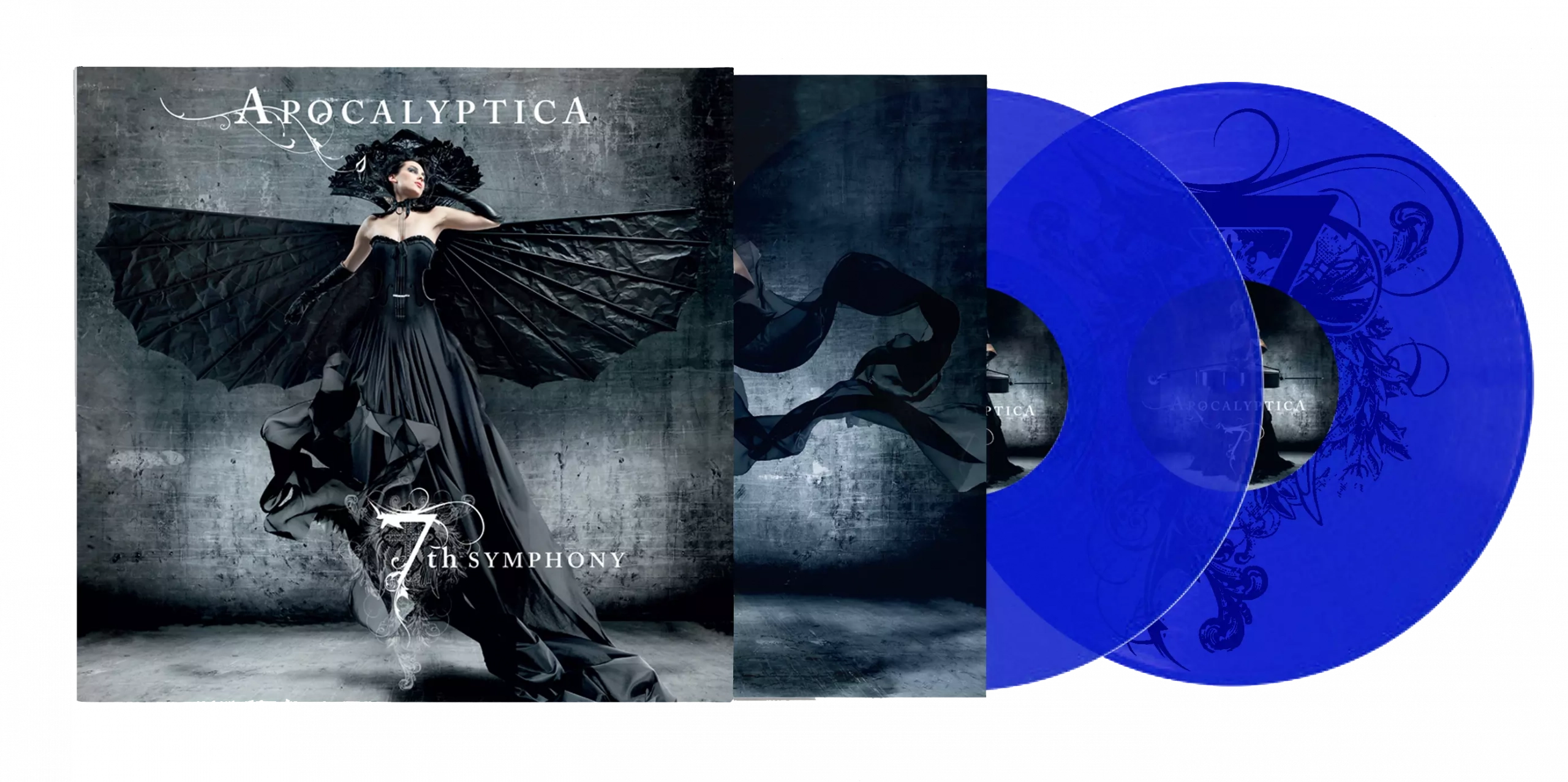 APOCALYPTICA - 7th Symphony Anniversary Deluxe Box · LPBOXSET 4