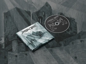 MOUNTAIN THRONE · The Silver Light | DIGIPAK CD (Heavy Metal/Doom Metal CDs) · Picture 2