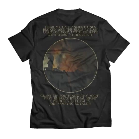SUMERIAN TOMBS · Vampyric Dominance | T-SHIRT (Black Metal Clothes) · Bild 2