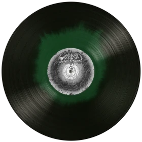 CALIBAN · Say Hello To Tragedy | BLACK/GREEN LP (Metalcore Vinyl) · Picture 2