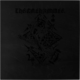 THRONEHAMMER · Kingslayer | EXCLUSIVE BOX SET (Doom Metal/Epic Metal/Death Metal Vinyl) · Picture 2