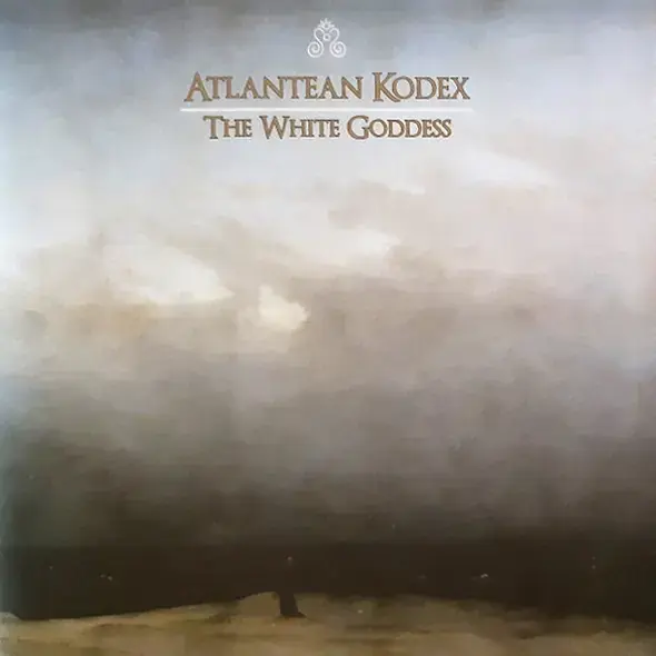ATLANTEAN KODEX · The White Goddess (Re-Release) | CD (Doom Metal/Heavy Metal CDs)